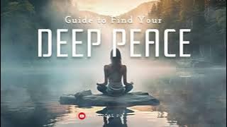 Deep Meditation Sounds | Relax & Find Inner Peace