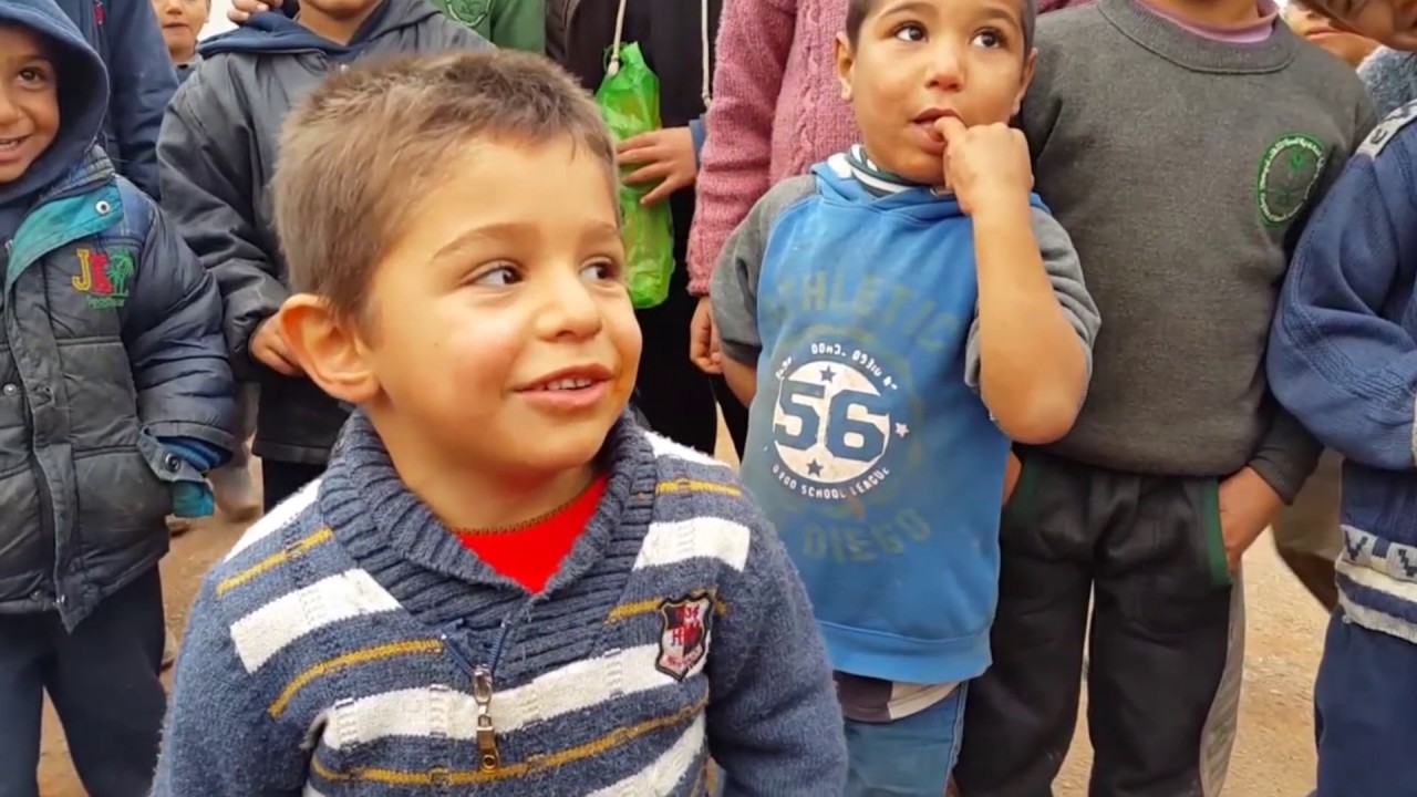 تقرير عن مخيم عائشة أم المؤمنين باشراف الشيخ عبدالمانع العجمي