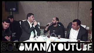 Vüqar Biləcəri - Bəsimdir (solo) SoloMan #məşədibaba