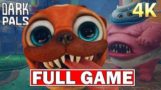 DARK PALS THE 1ST FLOOR — FULL GAME WALKTHROUGH【4K 60FPS】Full Gameplay | No Commentary