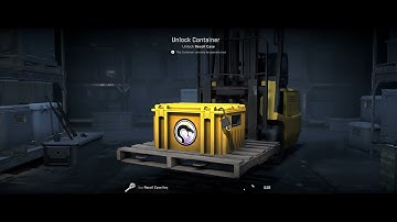 Weekly Drop Case opening 2024 Week 7