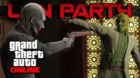 Make Every Bullet Count (Funny Moments) - GTA V