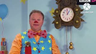 Mr Tumble: Clocks: Alternative Ending