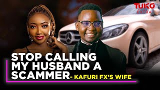 Inside Kafuri FX's 5 bedroomed house, marriage and parenting | Tuko Extra