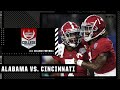 Cotton Bowl: Alabama Crimson Tide vs. Cincinnati Bearcats | Full Game Highlights