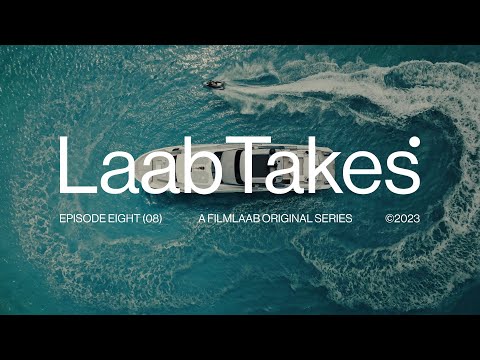 Filming on a $10,000,000 Yacht in the Bahamas