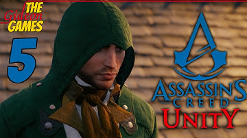 Прохождение Assassin