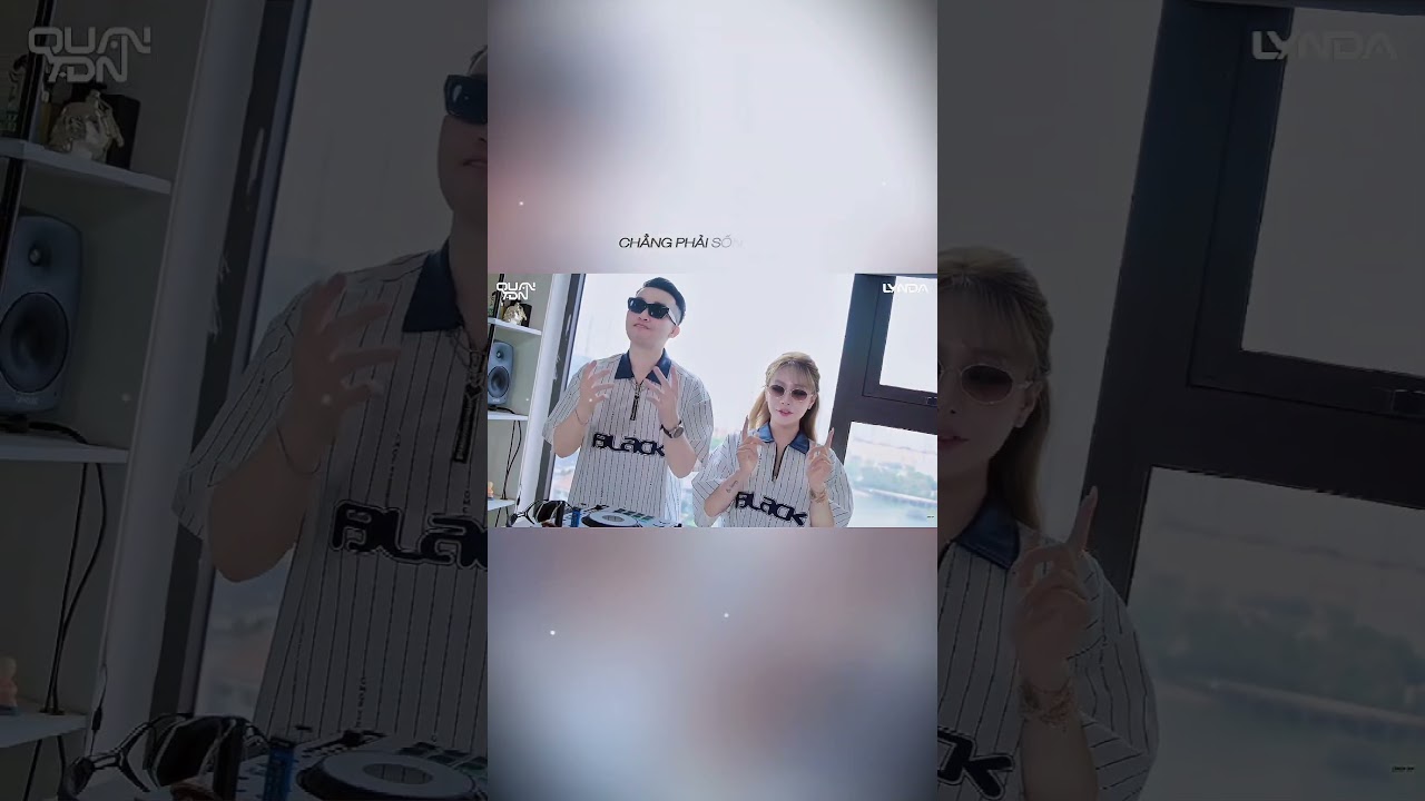 Chẳng Hợp Nhau Đâu (Cover) - DJ Quan ADN & LYNDA #quanadn #djquanadn #changhopnhaudau