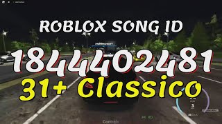 31  Classico Roblox Song IDs/Codes