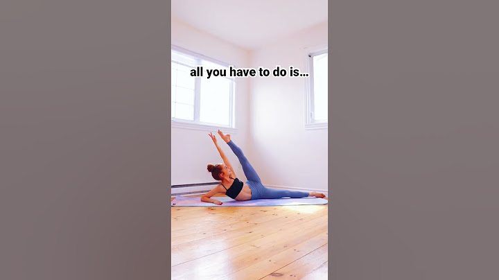 How to get Flexible Legs like a Ballerina #shorts