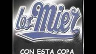 LOS MIER - "Con Esta Copa" chords