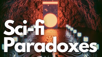 Most Intriguing Science Fiction Paradoxes || Decoded by Spartificial