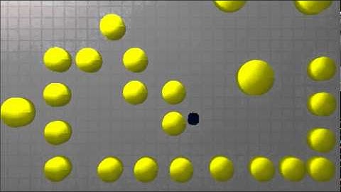 Philip Dames - Project 1: Planning & Control - Spring 2011