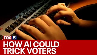 Fighting deepfakes in 2024 presidential race | FOX 5 News