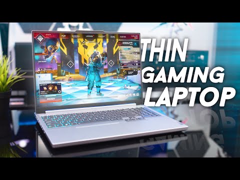 NEW Lenovo Legion Slim 5i - The Best Gaming Laptop of 2023?