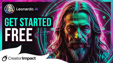 How to use LEONARDO AI (for FREE!)