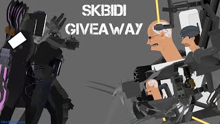 stick nodes : skibidi project giveaway