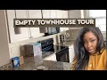 I'M MOVING!! Empty Townhouse Tour 2020 | Bee