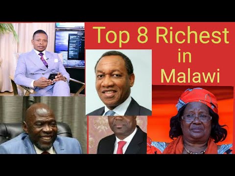 malawi richest 2021 list