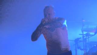 The Prodigy - Firestarter (09.10.2015, Stadium Live, Moscow, Russia)