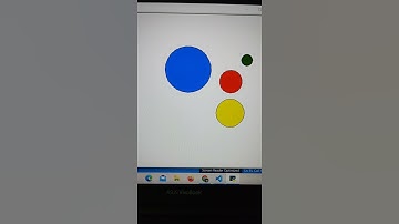 Google assistant logo in python turtle 😱 . #shorts #youtube