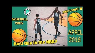 BEST Basketball Vines of April #2 (2018) #LOWIFUNNY