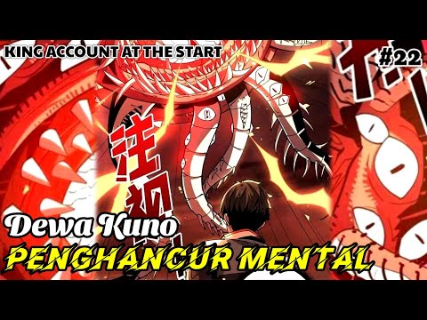 KeNGERRIIAANN Dari Sang Dewa Kuno - Alur Cerita Manhua