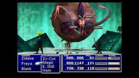 NENINA  Jenova Synthesis