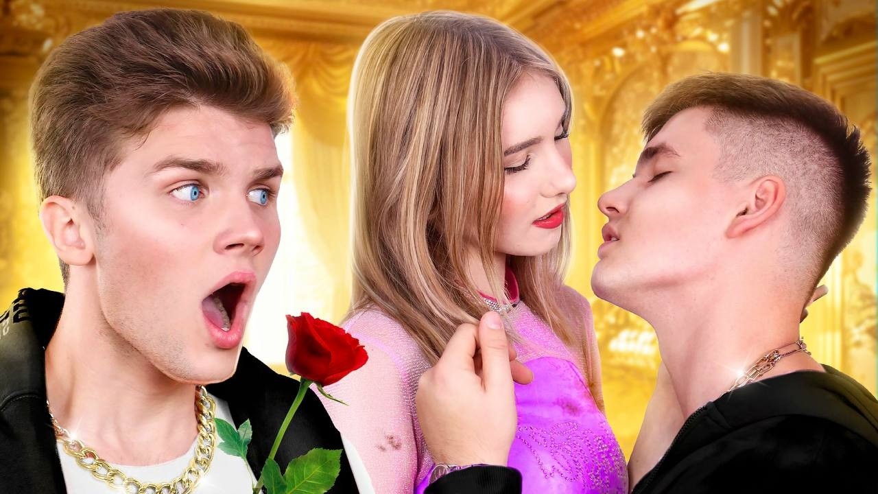 Két milliárdos harcol a szegény lányért! Ki a legjobb pasi?