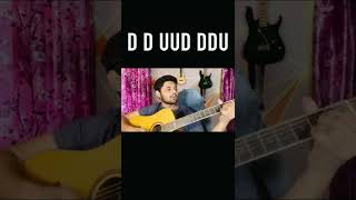 Maine Tujhe Dekha Guitar Chords Lesson Jhoom By Ali Jafar Guitar Lesson