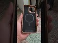 iPhone 16 pro max軍規編織手機殼