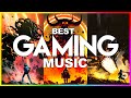 Hardcore gaming music  1hr of gaming techno