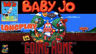 Longplay BABY JO In Going Home (SLOW) - AMIGA 500 - 720 Commentary