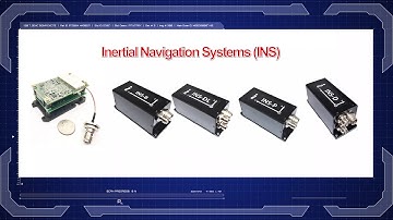 Inertial Labs - INS, MRU for Autonomous Underwater Vehicles