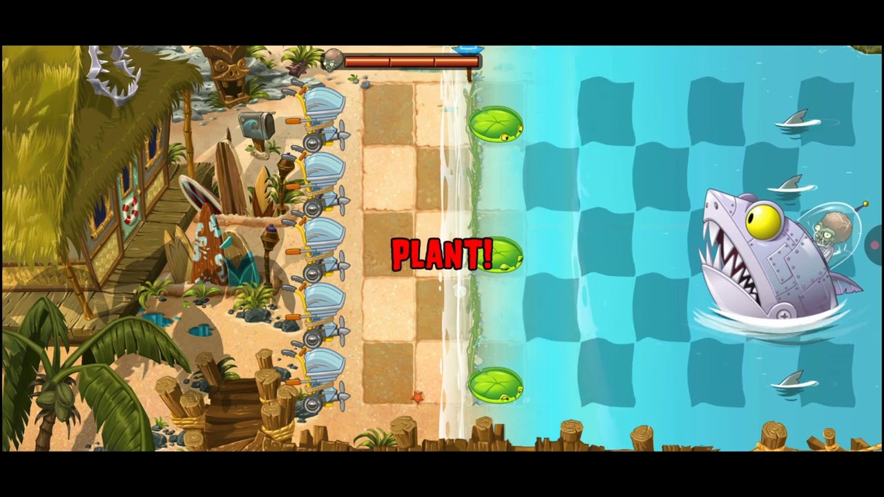 Random MAX Level [Plant Type] vs [Boss/Enemies]! – PvZ 2 (Mod [Version])1