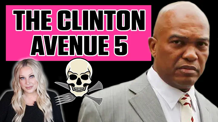 The Clinton Avenue Five: A very strange and unexpl...