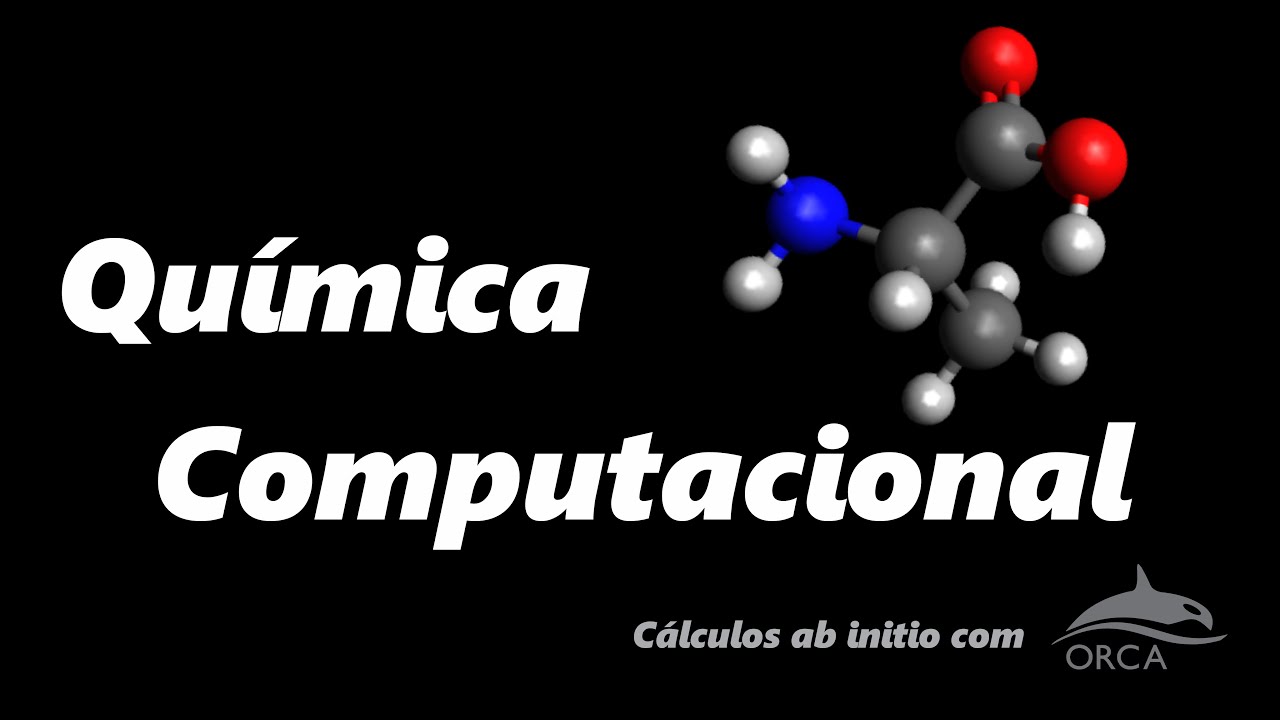 Cálculo computacional com os softwares ORCA e Avogadro: Simulação de espectro de FTIR