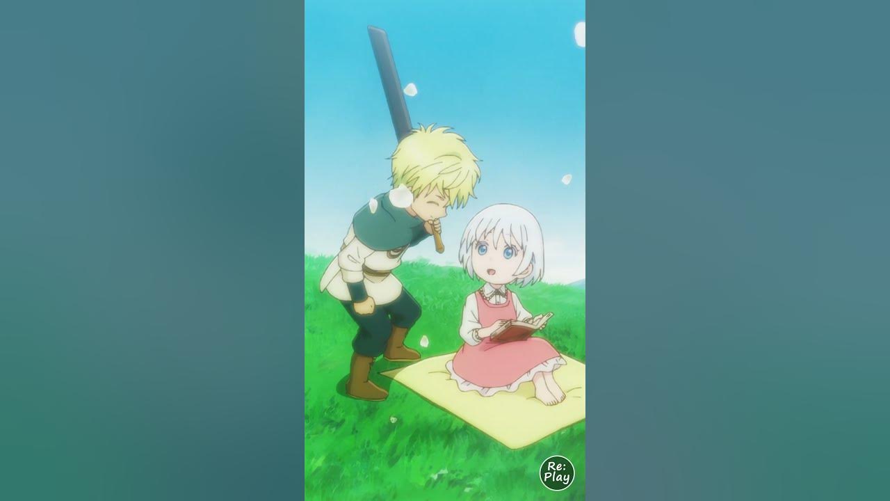 fyp #foryou #anime #animetiktok #animefyp #viral, sacrificial princess and  the king of beasts