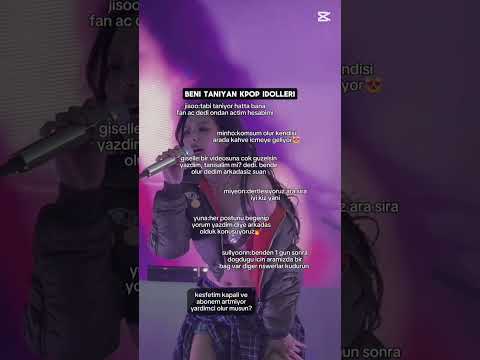 seskeşfetaçıyor #jennie #blackpink #kpopskz #kesfeteyyiz #ytdayibenionecikarnolur #itzy