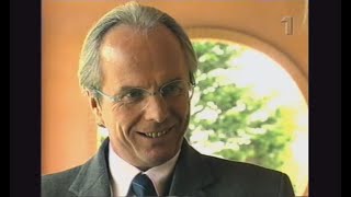 I stormens öga - En film om Sven-Göran Eriksson.