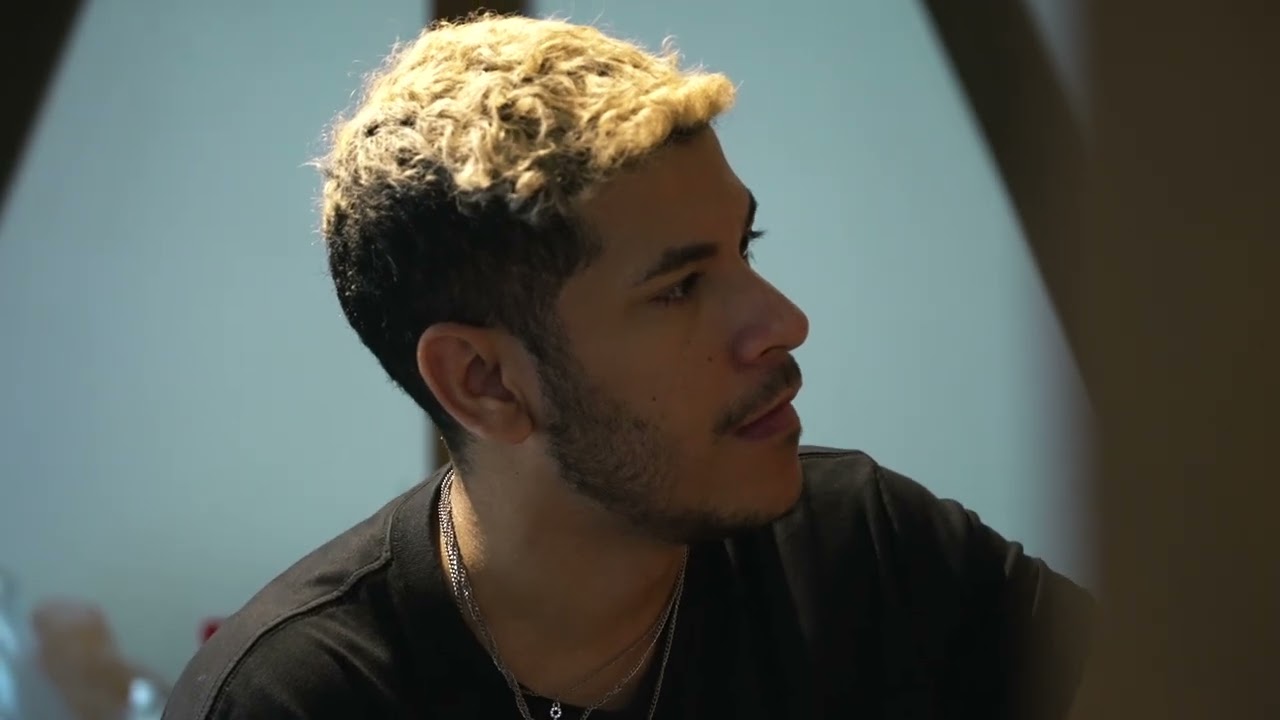 現地創作-《檳榔美少女》盧卡斯