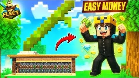 I Became Baltop MILLIONAIRE With This Automatic BAMBOO Farm In McFleet Public Server!! #hindi