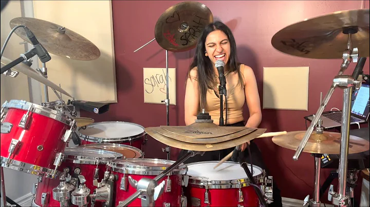 Sarah Thawer - DRUMS ARE THE BEST