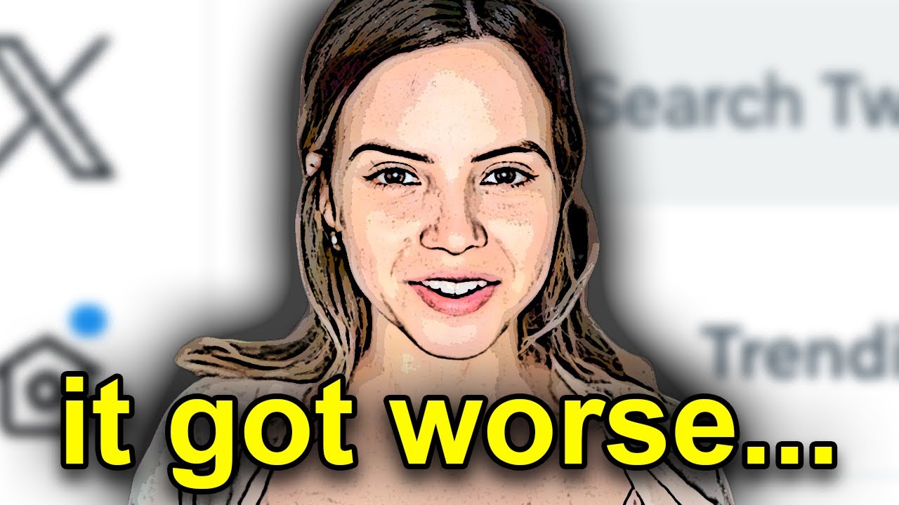 Bobbi Althoff Situation Just Got Worse YouTube
