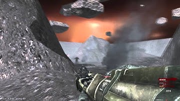 faIR - Zombie custom map "Moon of Fooy" Part 1