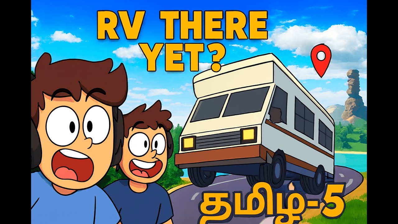 #5 RV THERE YET GAMEPLAY | TAMIL | (Portrait)