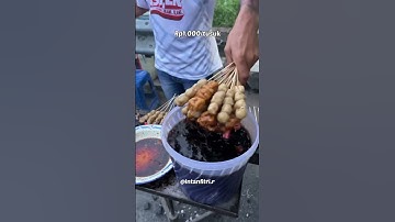 Thumbnail of Jualan pentol bakar ramee bangett‼️