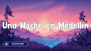 Cris Mj - Una Noche en Medellín (Letra/Lyrics)