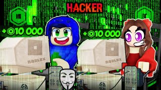 AYUSH Became World's No.1 HACKER in Roblox With EKTA in Hacker Tycoon!!