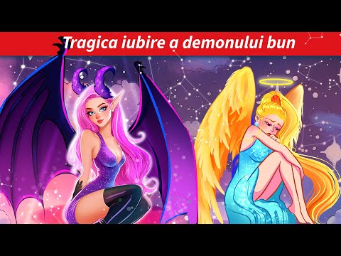 Tragica Iubire A Demonului Bun Povestea Prințesei Romania Fairy Tales